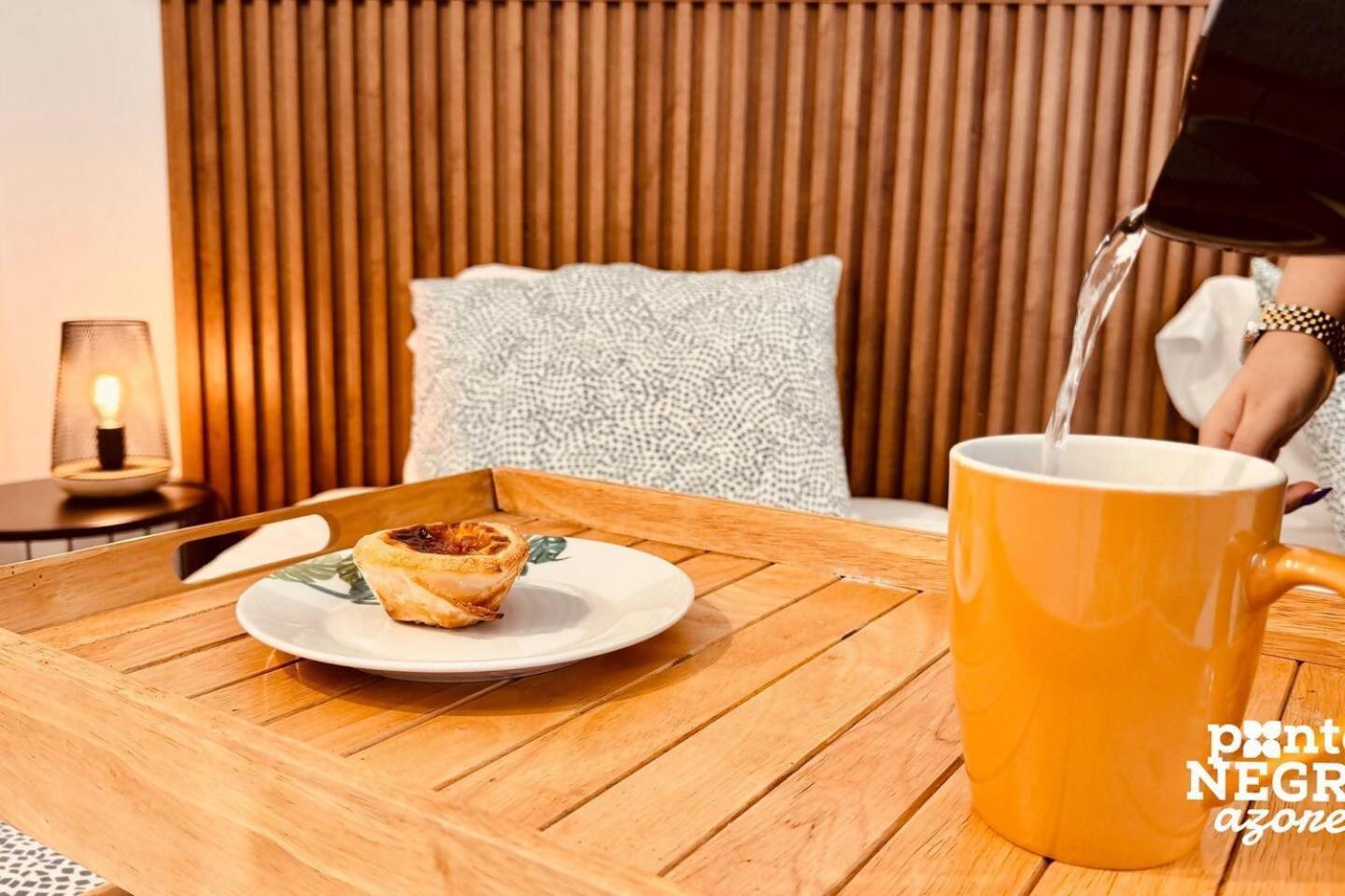 The Biscuit House By Pontanegraazores Praia da Vitória Εξωτερικό φωτογραφία