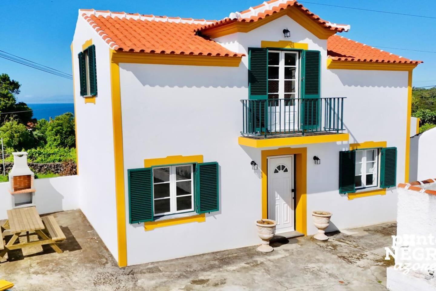 The Biscuit House By Pontanegraazores Praia da Vitória Εξωτερικό φωτογραφία