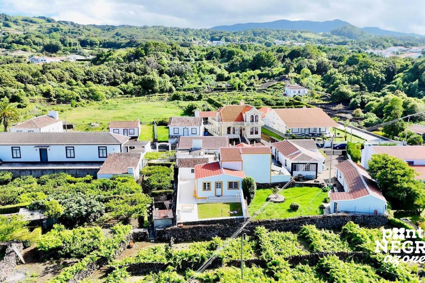 The Biscuit House By Pontanegraazores Praia da Vitória Εξωτερικό φωτογραφία
