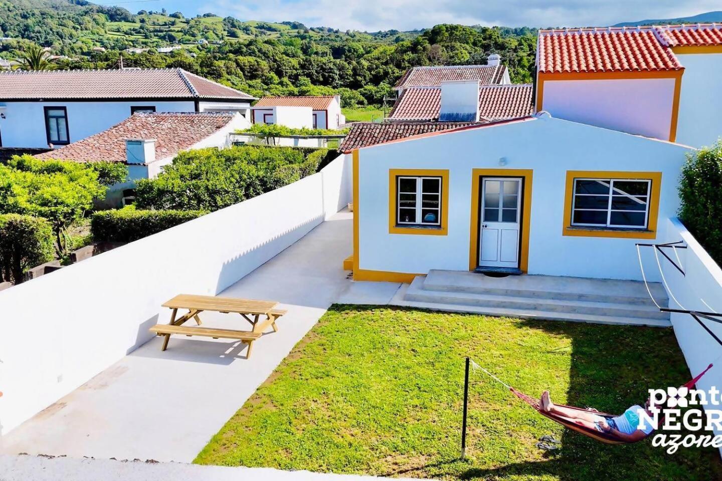 The Biscuit House By Pontanegraazores Praia da Vitória Εξωτερικό φωτογραφία