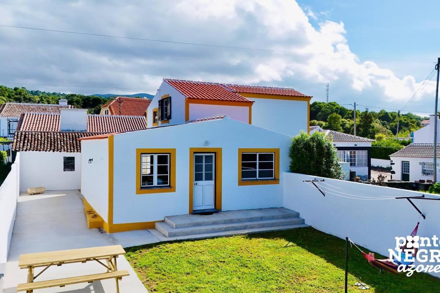 The Biscuit House By Pontanegraazores Praia da Vitória Εξωτερικό φωτογραφία