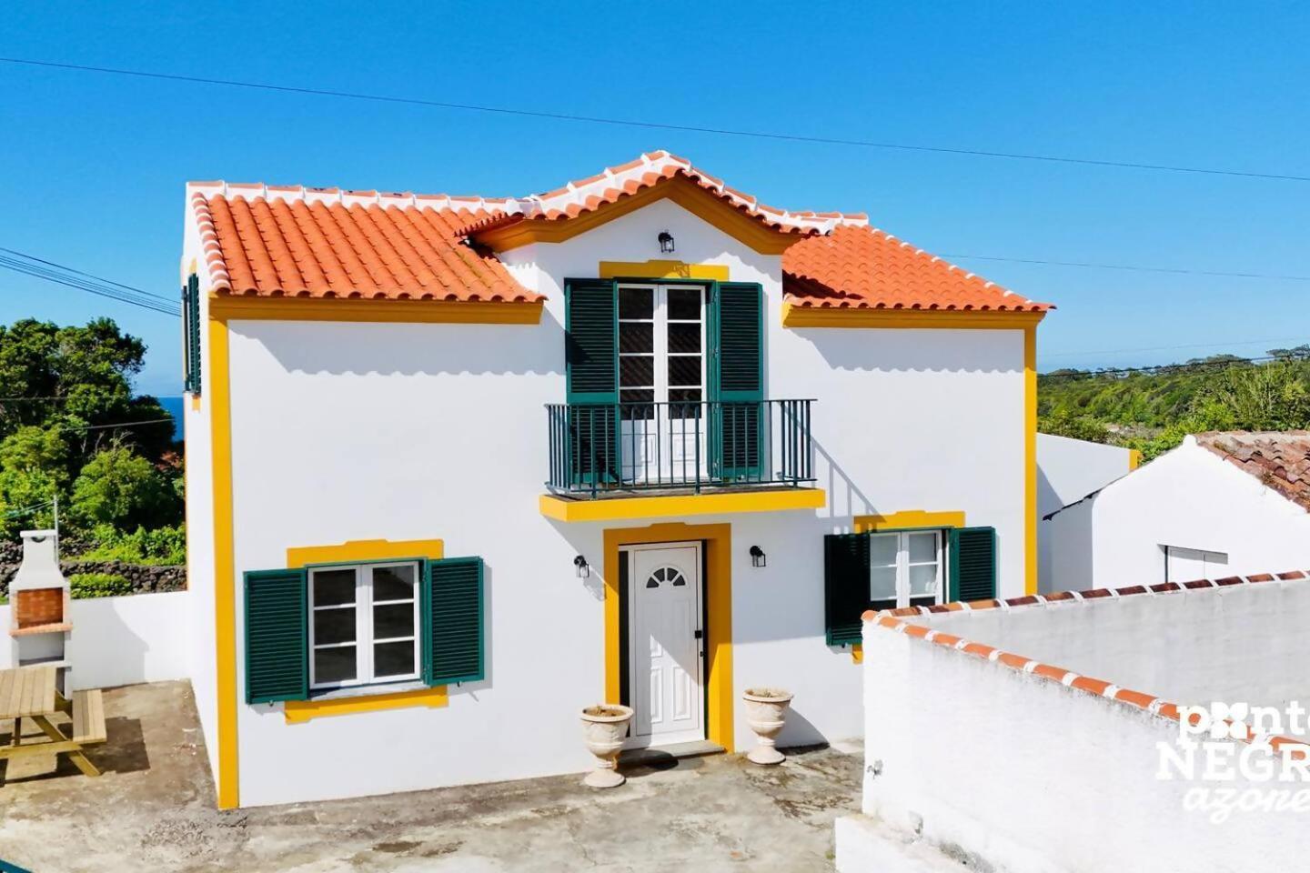 The Biscuit House By Pontanegraazores Praia da Vitória Εξωτερικό φωτογραφία