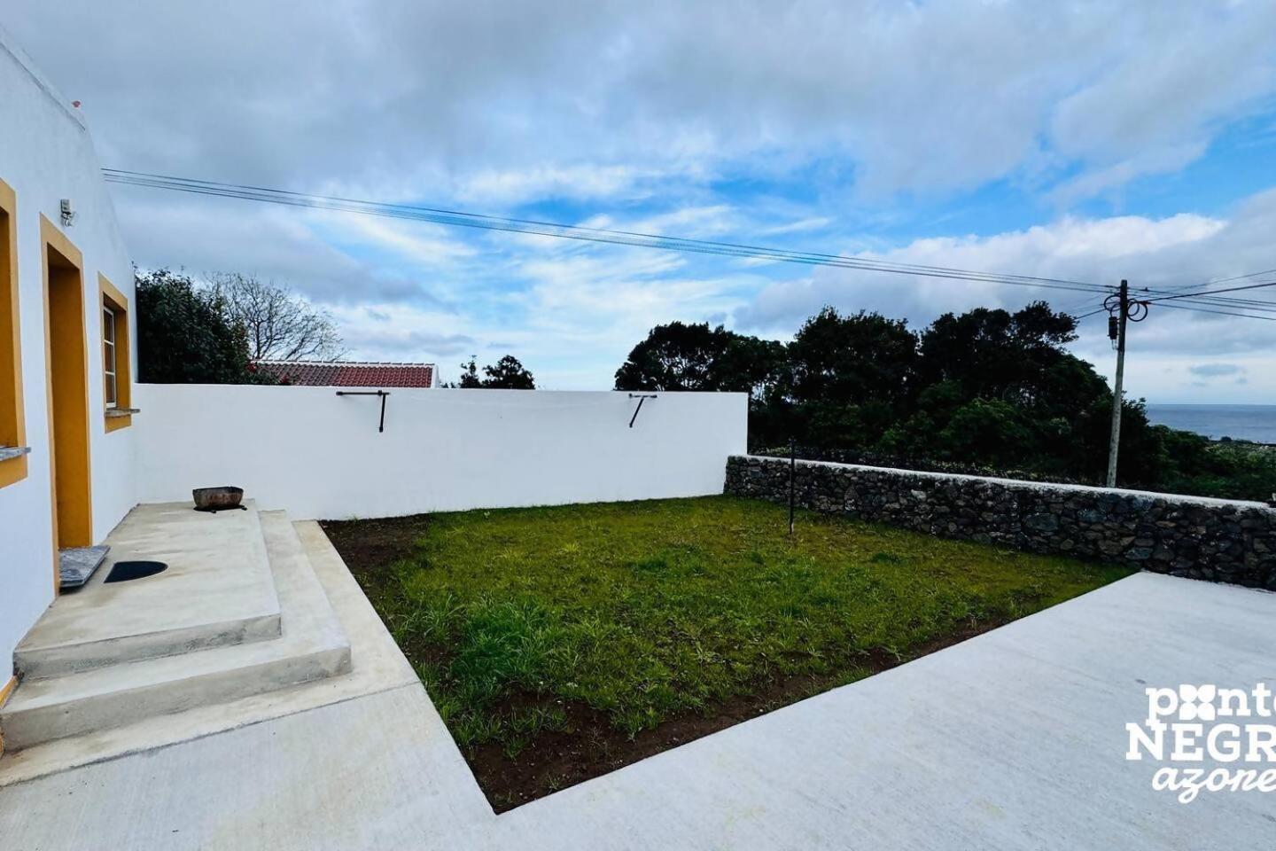 The Biscuit House By Pontanegraazores Praia da Vitória Εξωτερικό φωτογραφία
