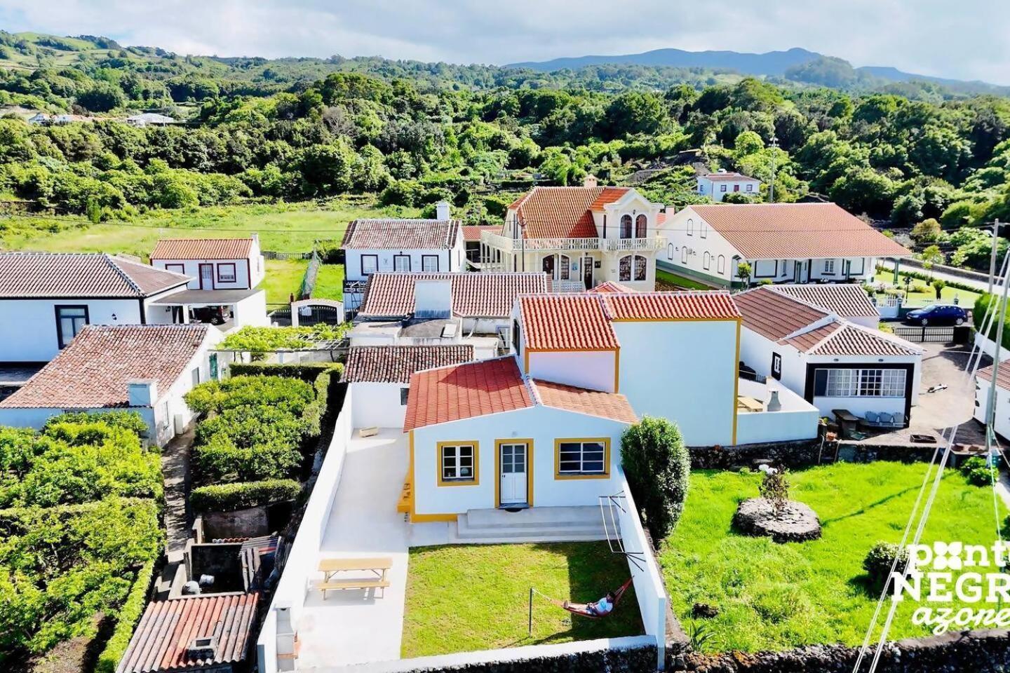 The Biscuit House By Pontanegraazores Praia da Vitória Εξωτερικό φωτογραφία