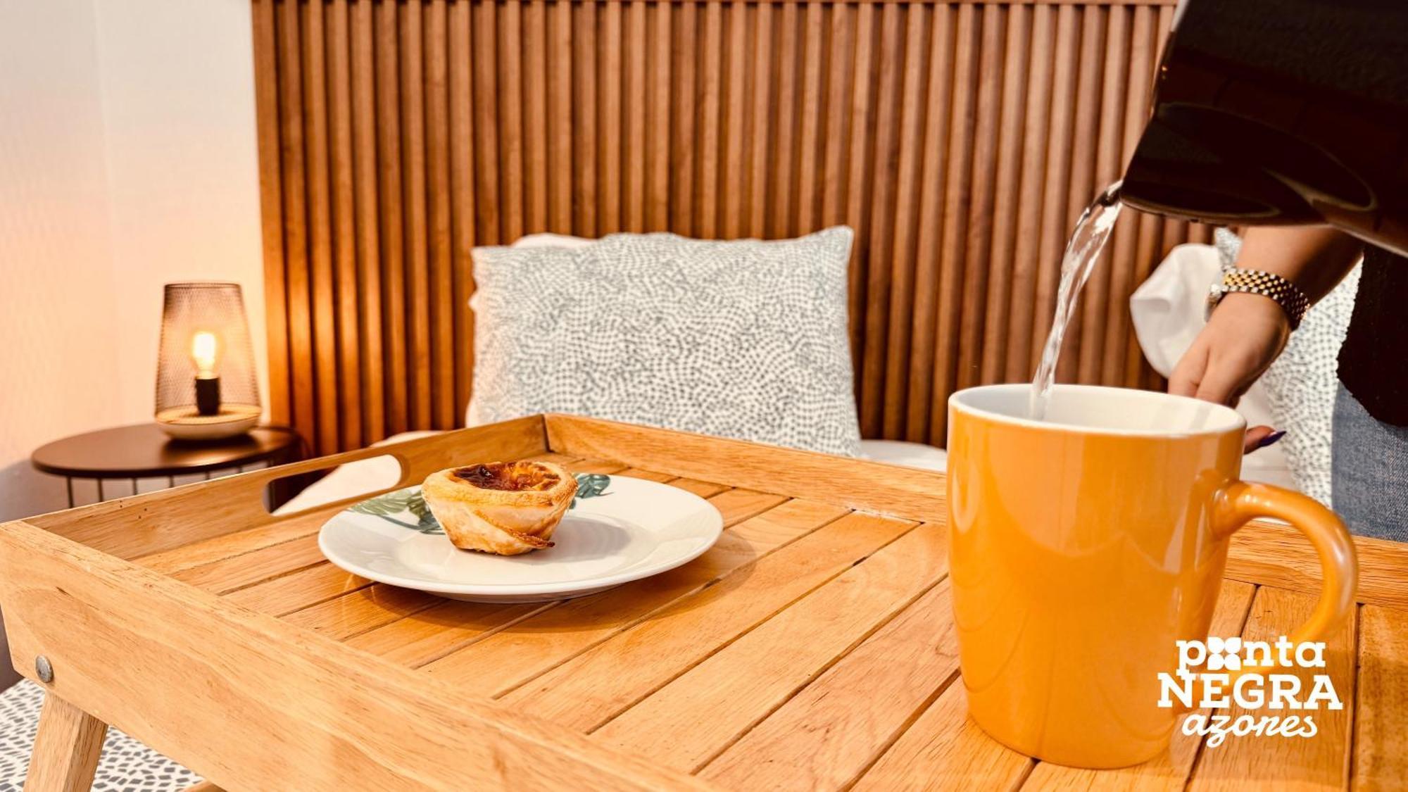 The Biscuit House By Pontanegraazores Praia da Vitória Εξωτερικό φωτογραφία